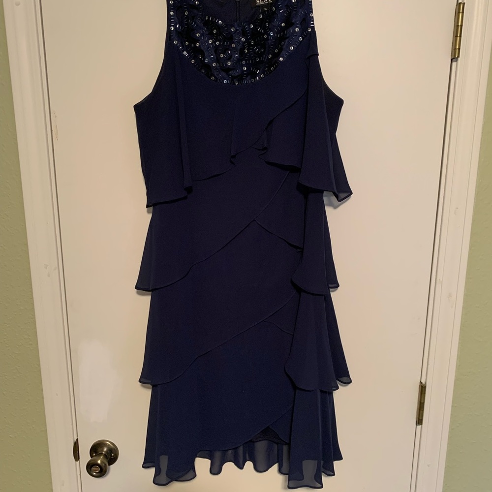 SLNY XL women’s party dress